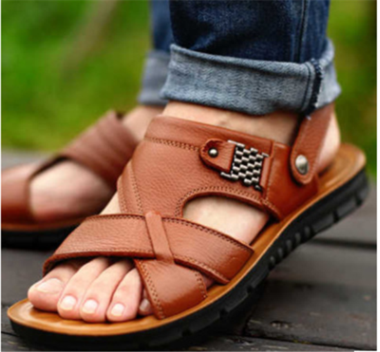 Sandalias transpirables para hombre