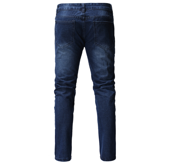 Jeans rRpped Homme