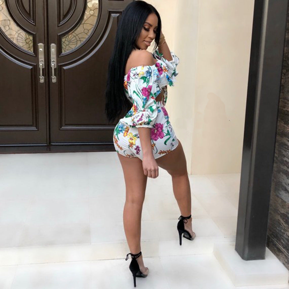 Impression numérique Pile Sleeves Deux pièces