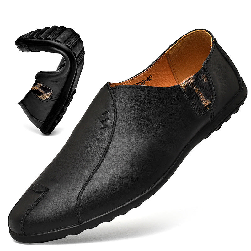 Zapatos casuales de moda para hombres 