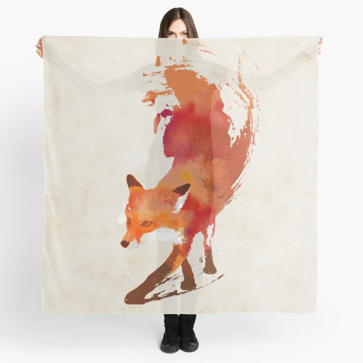 Customized Printing Scarves