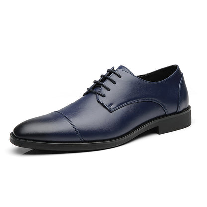 Chaussures en cuir d'affaires formelles pour hommes