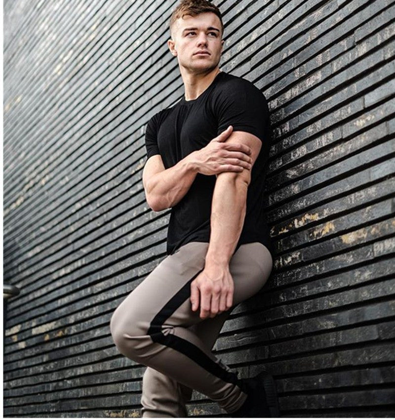 Men Casual sweatpants