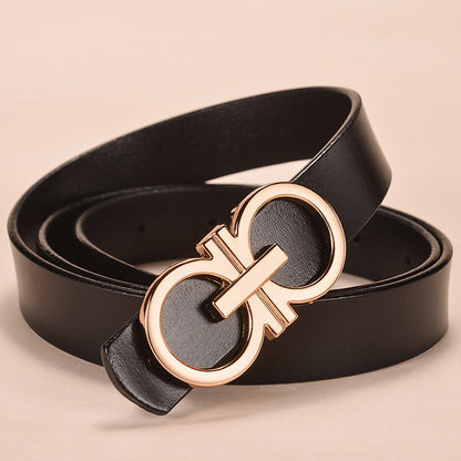 Women Strap High Quality Genuine Leather