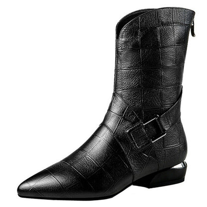 Botas de invierno para mujer