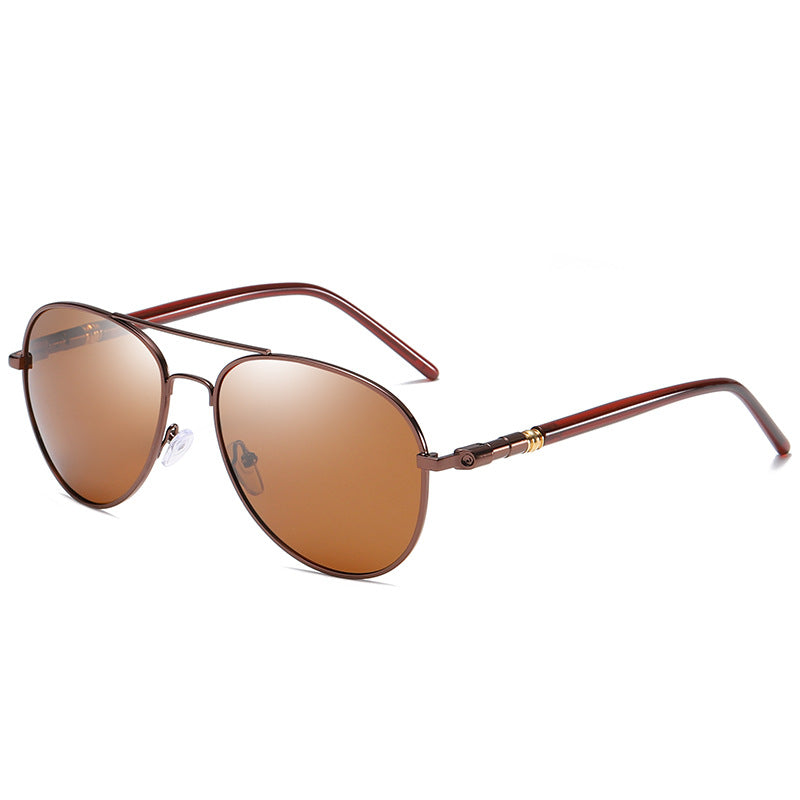 Gafas de sol polarizadas que cambian de color para hombre