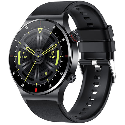 Reloj inteligente QW33 Reloj inteligente con llamadas Bluetooth