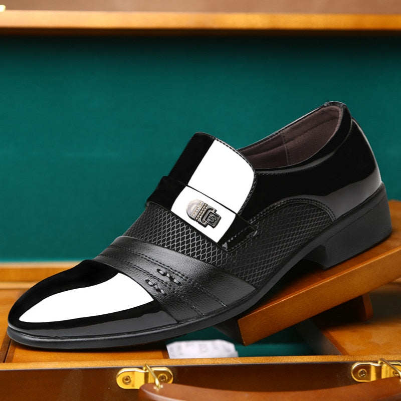 Men Oxford Shoes