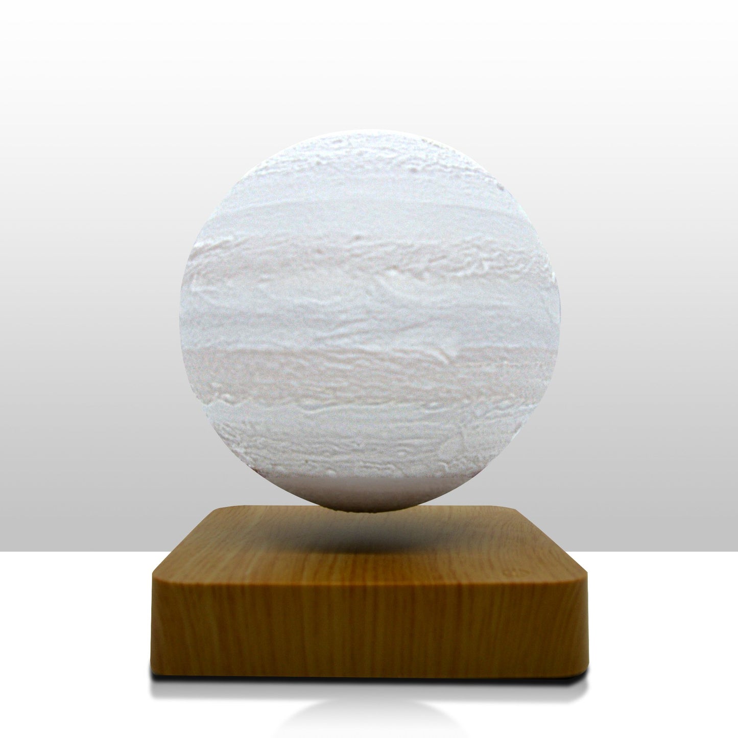 Lampe Jupiter en lévitation, impression 3D Jupiter flottant