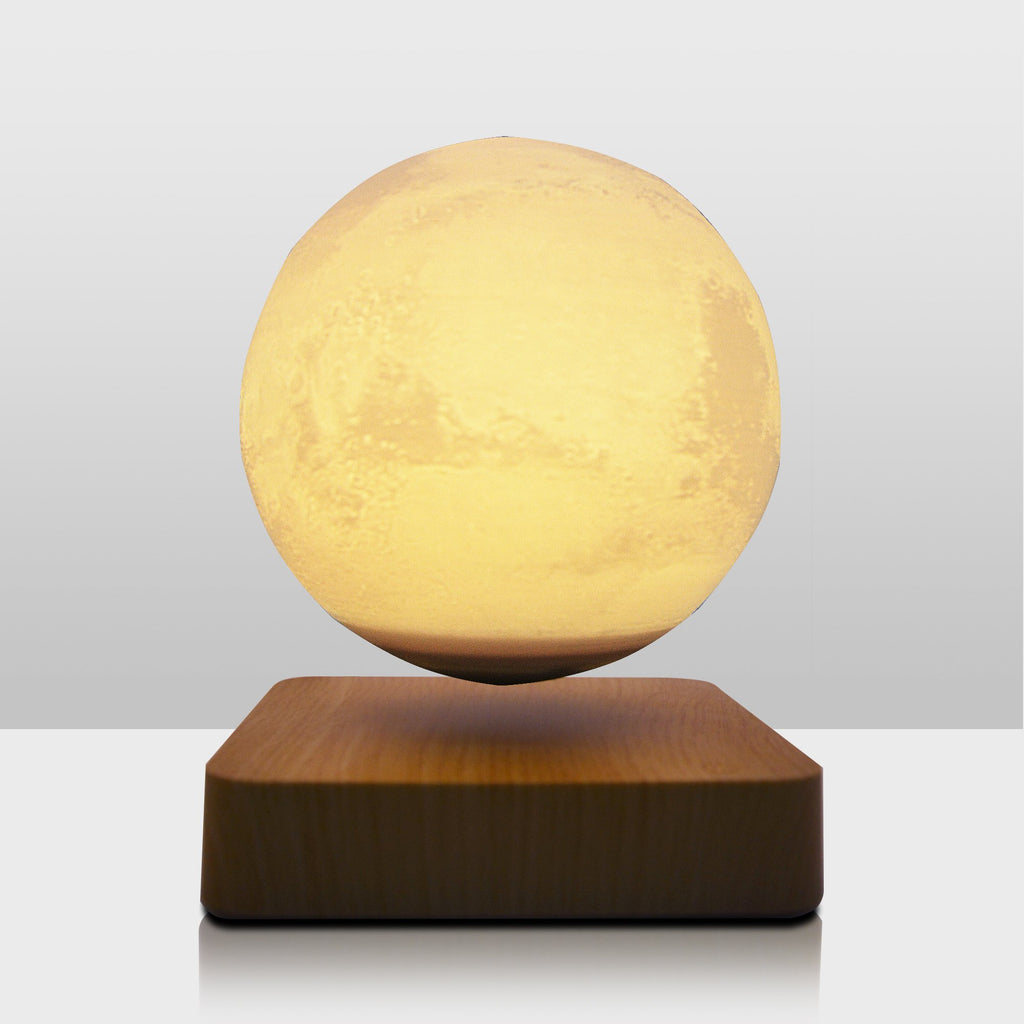 Lampe Mars Lévitation, Mars Flottant Impression 3D