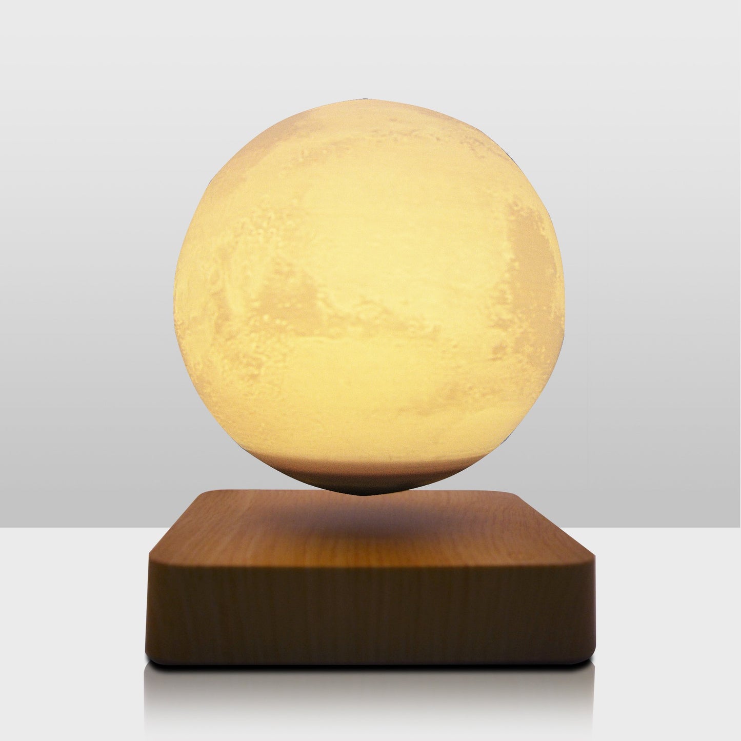 Lampe Mars Lévitation, Mars Flottant Impression 3D