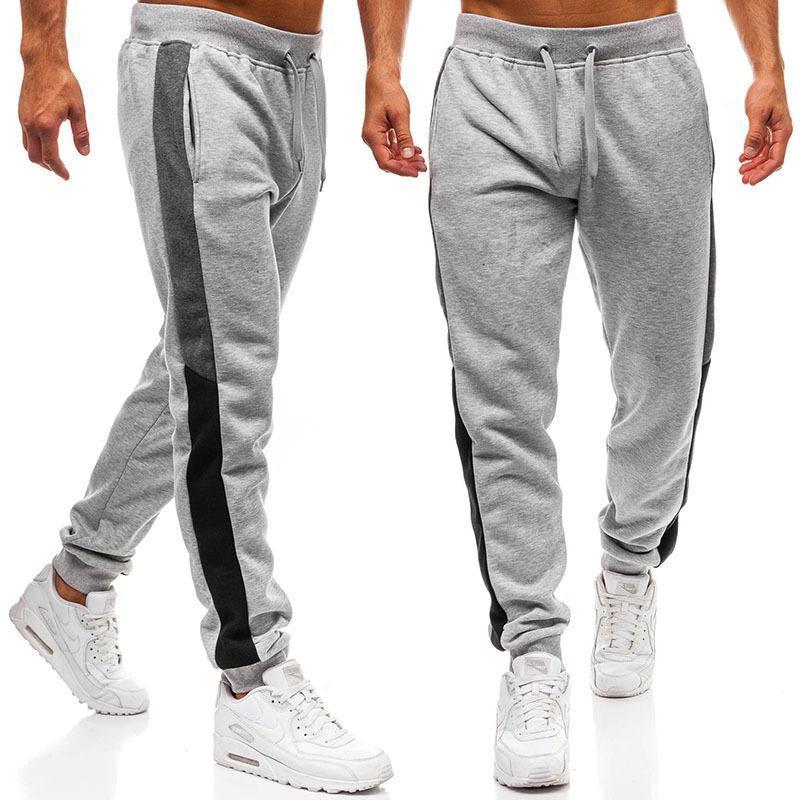 Pantalones de chándal deportivos para hombre