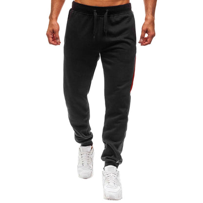 Pantalones de chándal deportivos para hombre