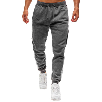 Pantalones de chándal deportivos para hombre