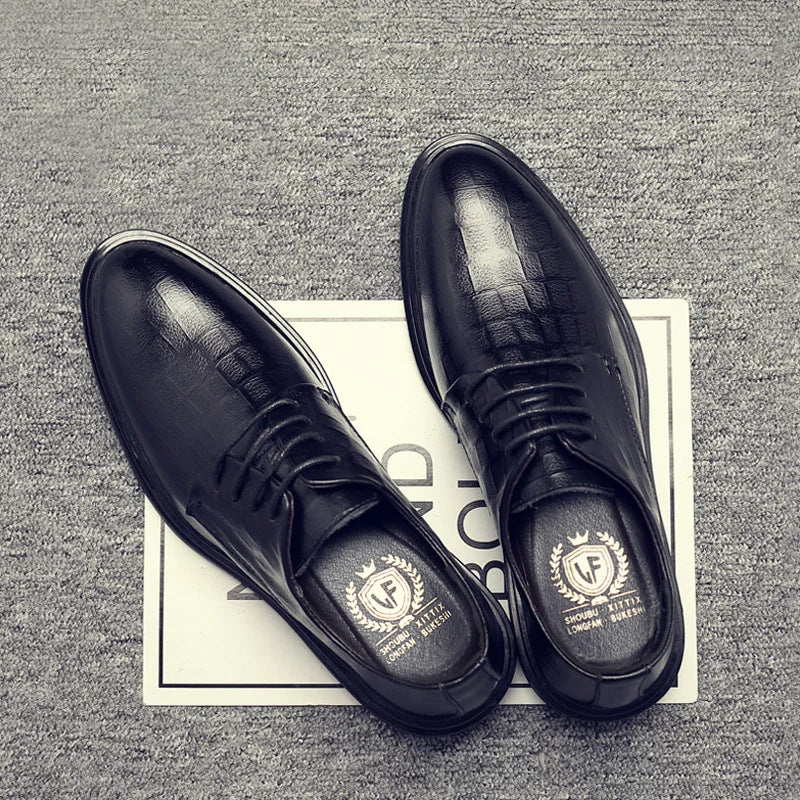 Men Business Leather Shoes