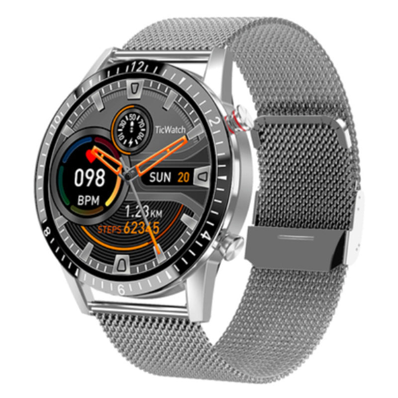I9 Llamada Bluetooth Ritmo cardíaco Presión arterial Oxígeno en sangre Reloj inteligente 
