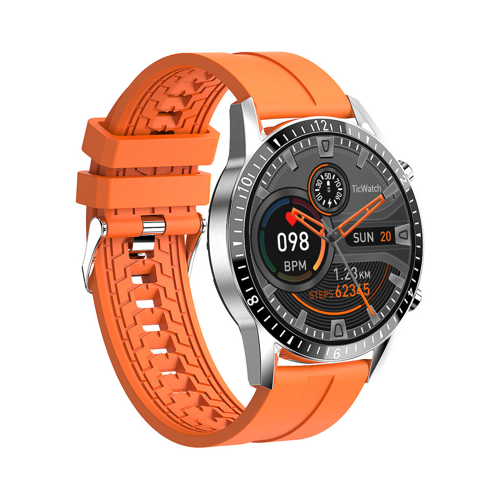 I9 Llamada Bluetooth Ritmo cardíaco Presión arterial Oxígeno en sangre Reloj inteligente 