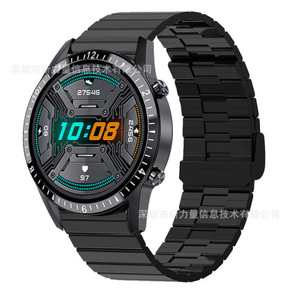 I9 Bluetooth Call  Heart Rate Blood Pressure Blood Oxygen  Smart Watch