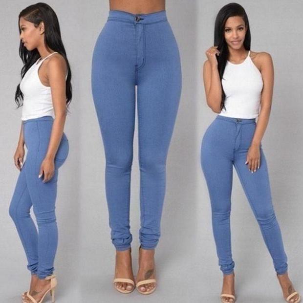 women leggings ladies jeans pants