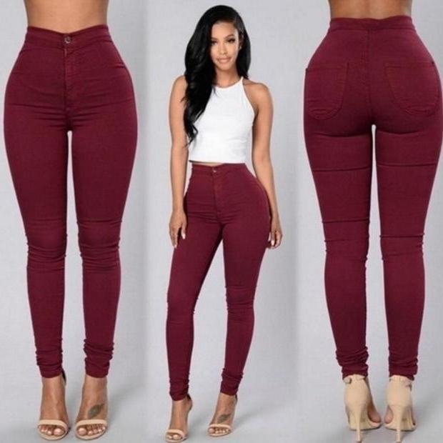 women leggings ladies jeans pants