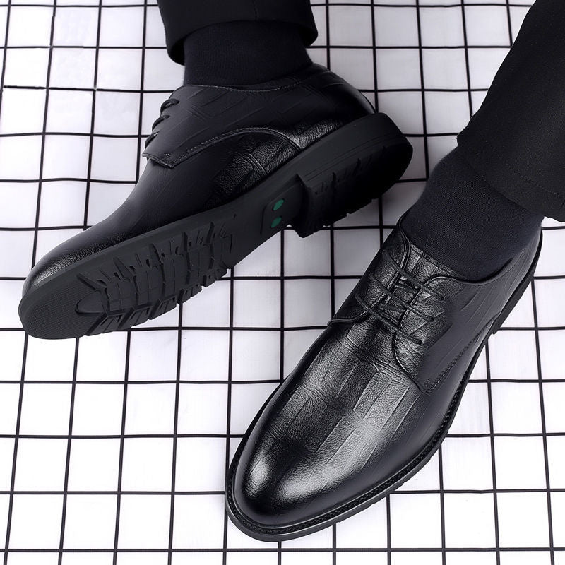 Men Business Leather Shoes