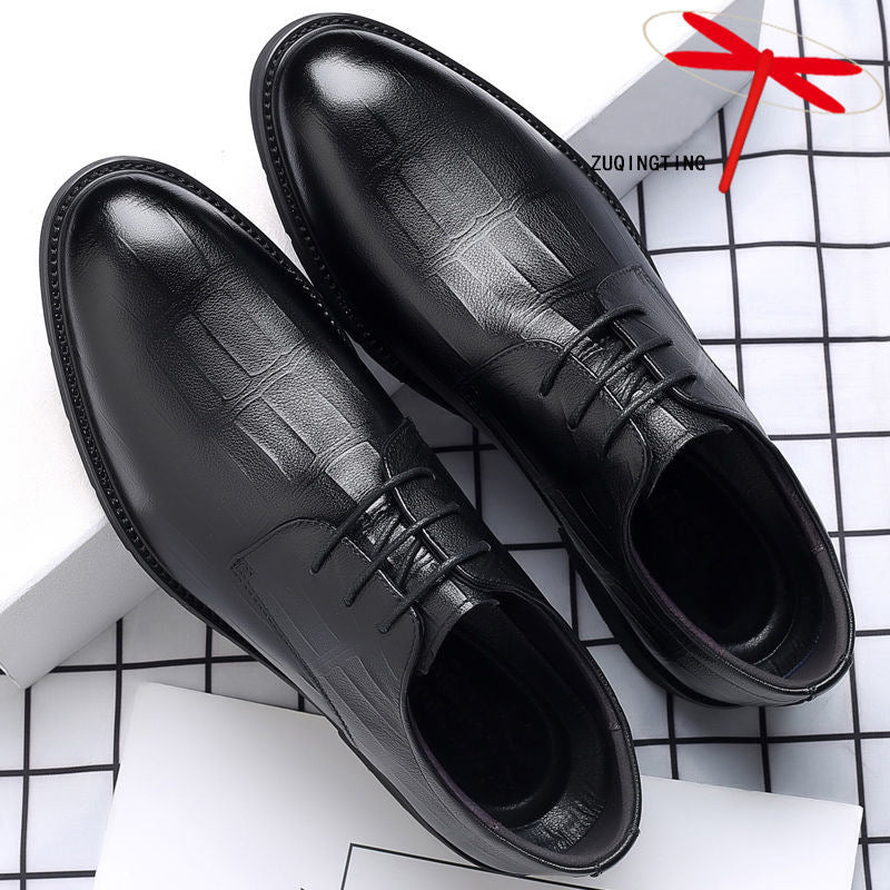 Men Business Leather Shoes