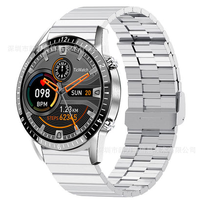 I9 Bluetooth Call  Heart Rate Blood Pressure Blood Oxygen  Smart Watch