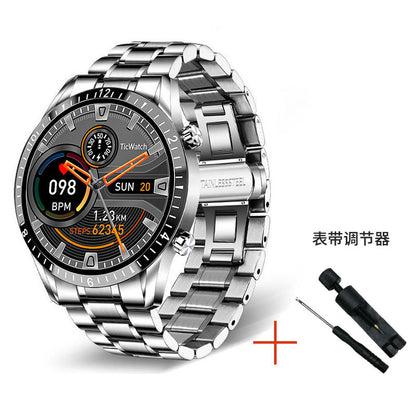 I9 Bluetooth Call  Heart Rate Blood Pressure Blood Oxygen  Smart Watch