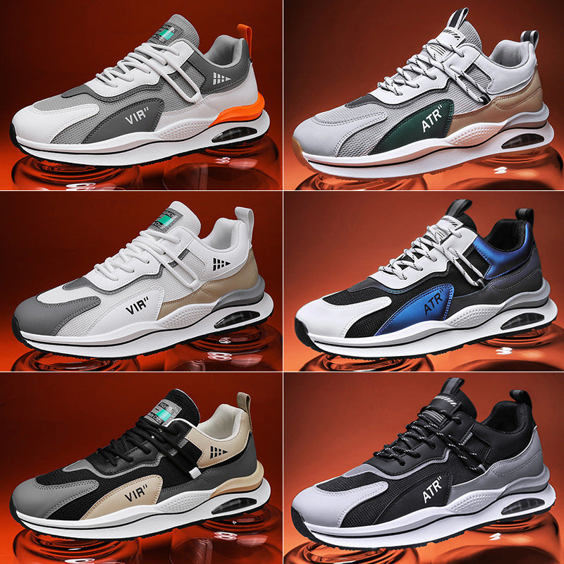 Chaussures de course décontractées pour hommes 