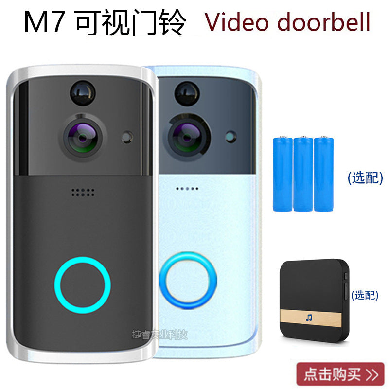 Jazz's Mobile Doorbell