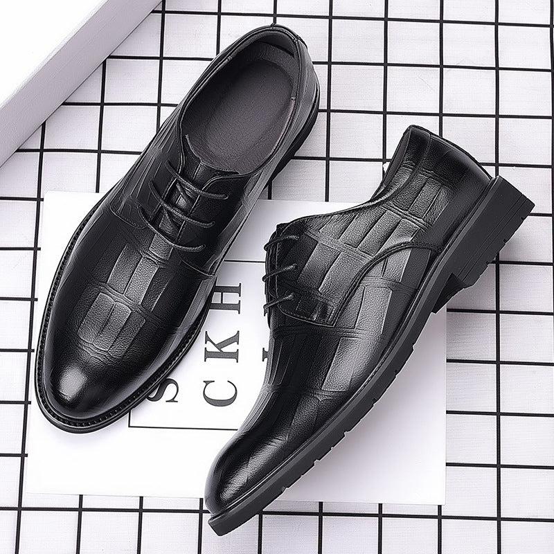 Men Business Leather Shoes