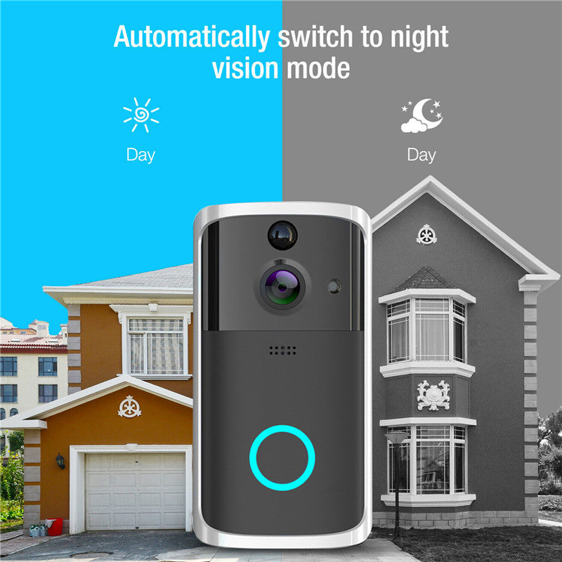 Jazz's Mobile Doorbell