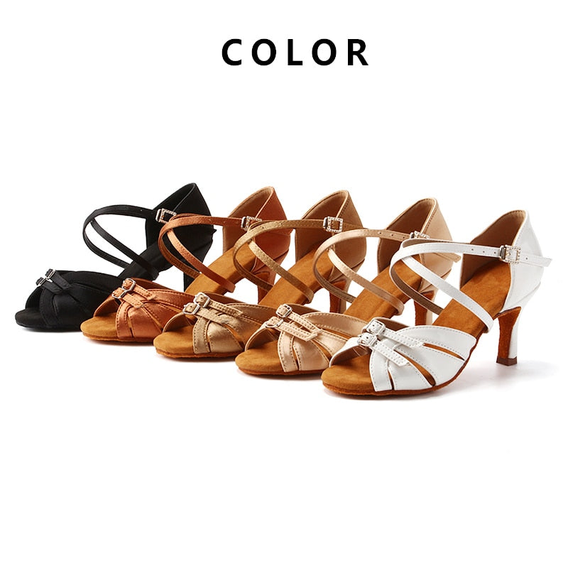 Sandales de Danse Moderne Femme