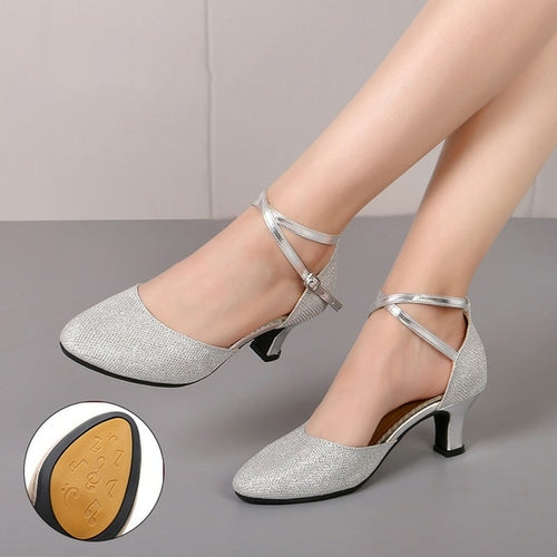 Zapatos de baile de salón para mujer