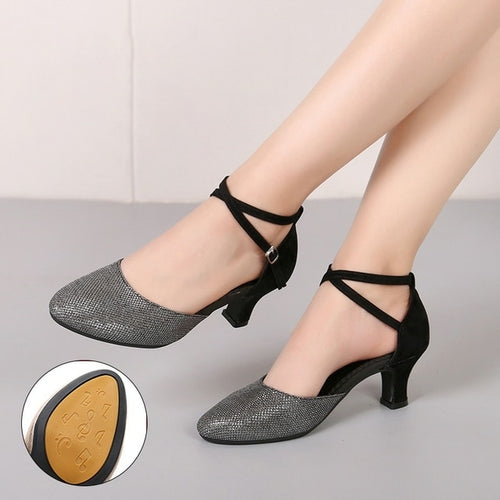 Zapatos de baile de salón para mujer