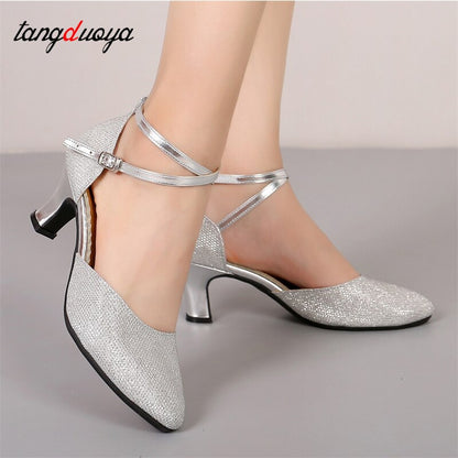 Women Ballroom Dancing Shoes