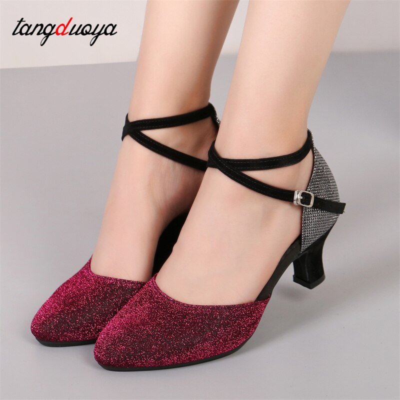 Women Ballroom Dancing Shoes