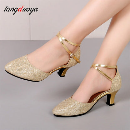 Women Ballroom Dancing Shoes