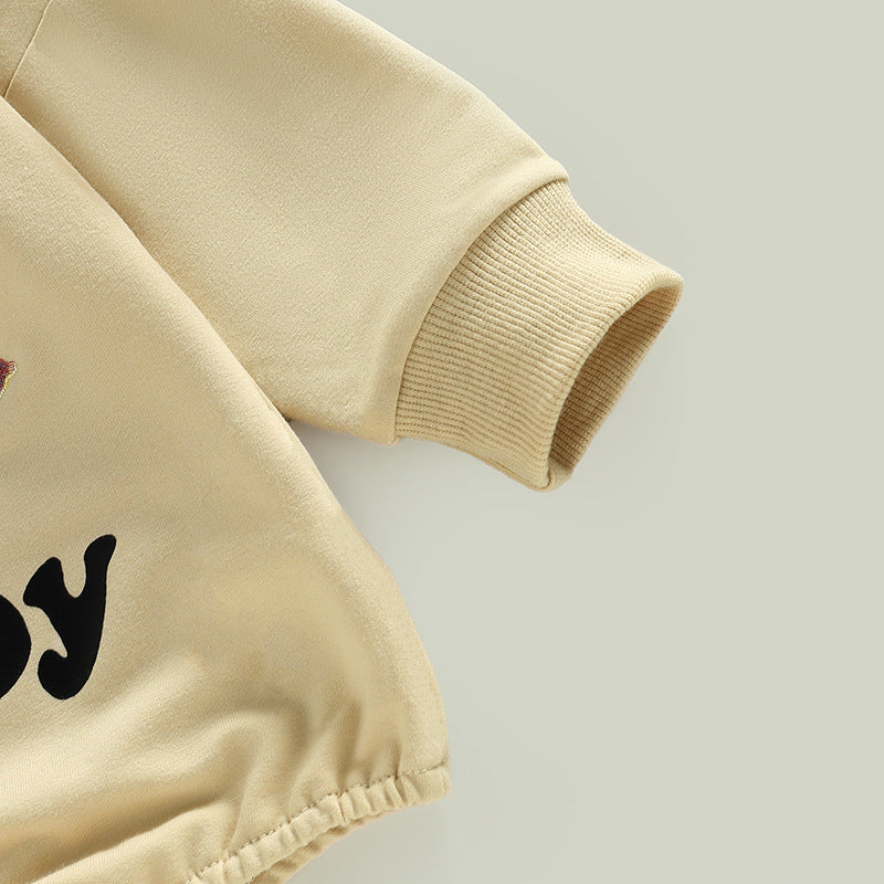 Bébé coton nouveau-né vêtements bébé barboteuse combinaison