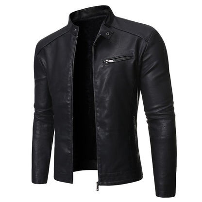 Men's Leather Jackets