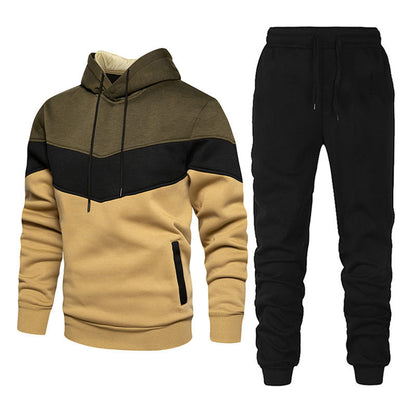 Men Fashion Casual Sport Suit