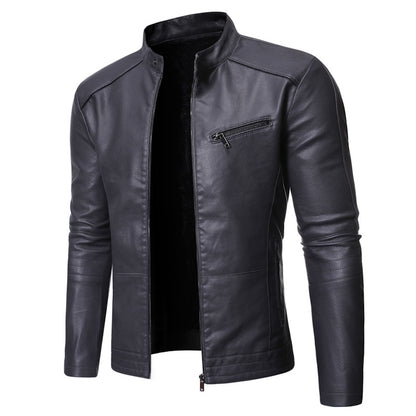 Men's Leather Jackets