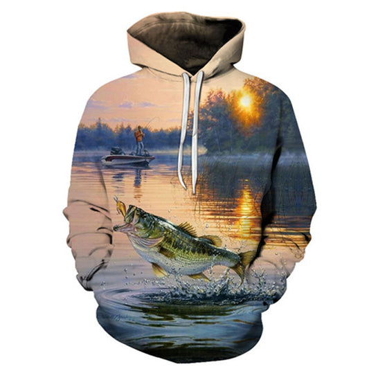 Men's Hooded Sweatshirt Hooded Sweater