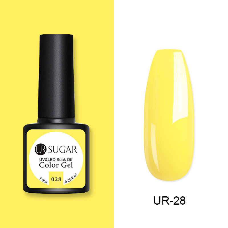 Gel de color sólido