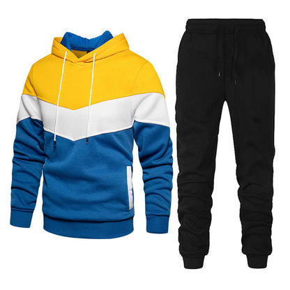 Men Fashion Casual Sport Suit