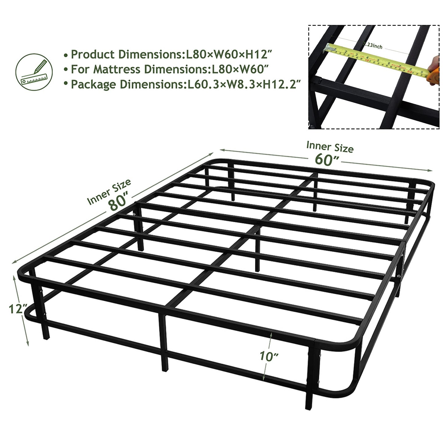 Metal Bed Frame