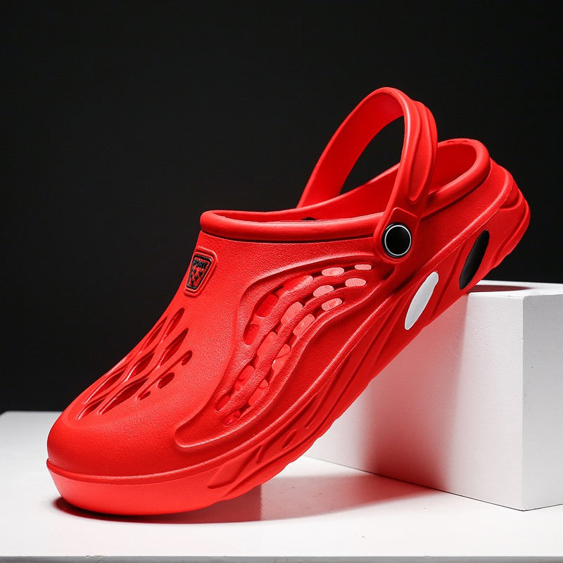 Sandales d'été élégantes pour hommes