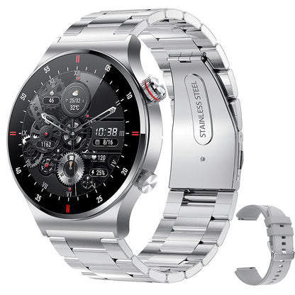 Reloj inteligente QW33 Reloj inteligente con llamadas Bluetooth