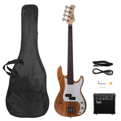 Electric Bass Guitar