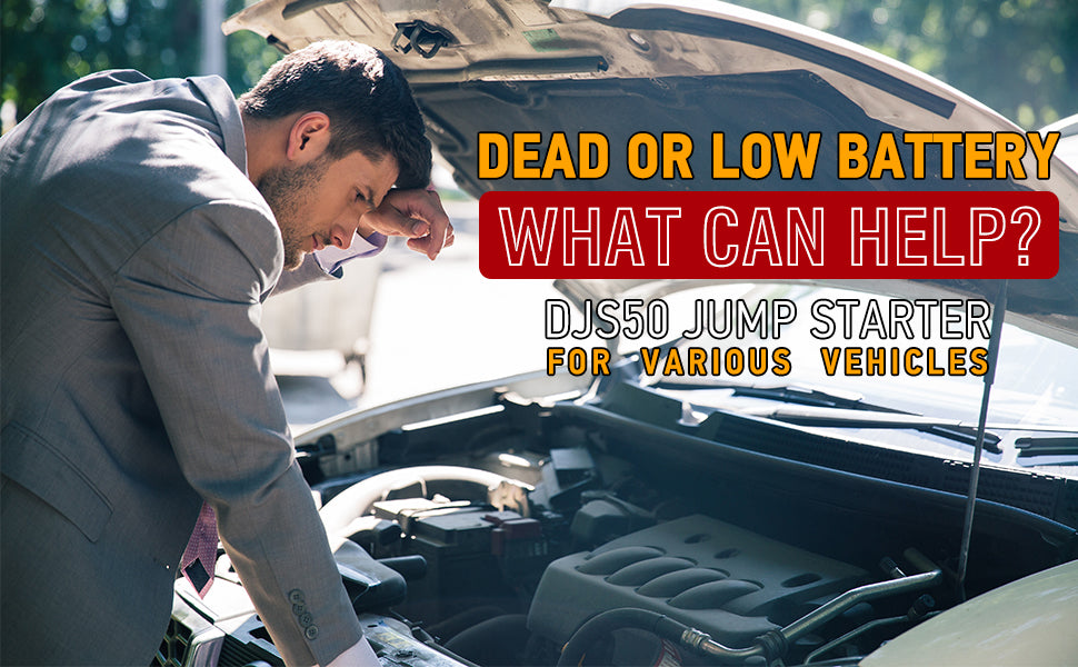 banco portátil del poder del coche del aumentador de presión de la batería de 800A 18000mAh 